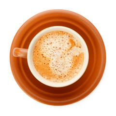 Full Coffee Cup