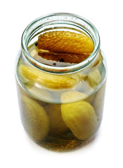 Jars Of Pickles
