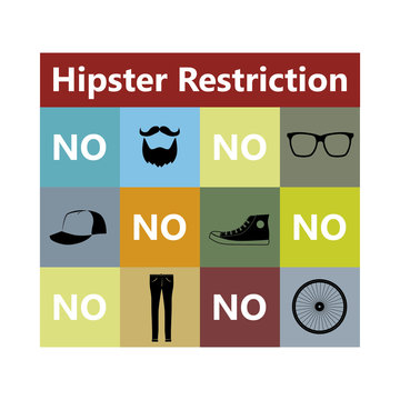 Hipster restriction