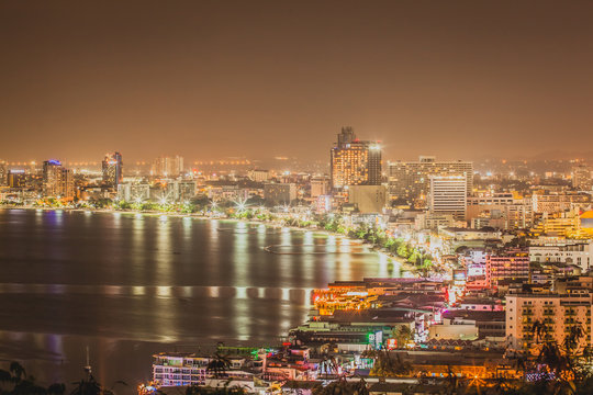 Pattaya city Thailand