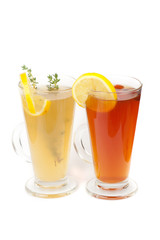 Tea glasses 
