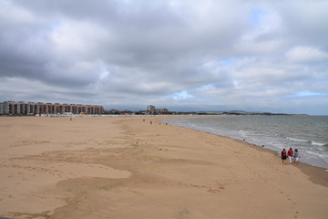 plage de Calais 14062015