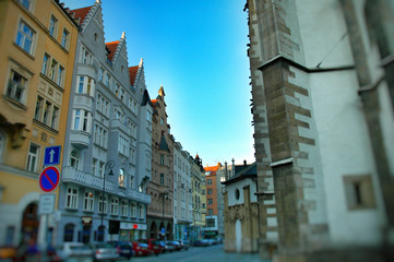 Fototapeta premium Prague