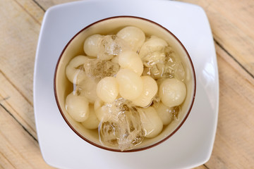 longan in syrup