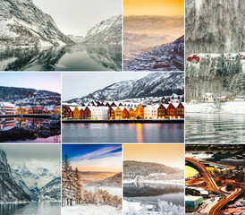 winter Bergen