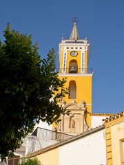 Church of Villamartin © Angelo D'Amico