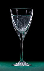 Glass of Mineral Water