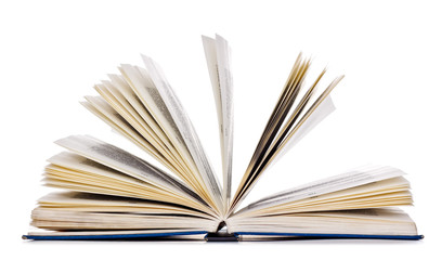 Opened Book