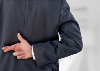 Fingers Crossed, Human Finger, Crossing.