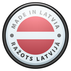 Made in Latvia