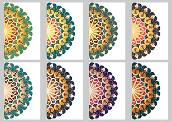 Set retro cards