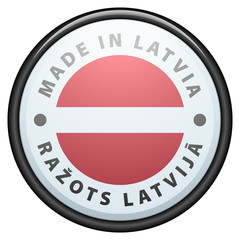 Made in Latvia