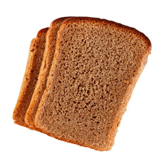 Rye Bread Slices