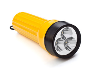 Electric Pocket Flashlight