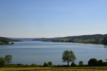 Lac de Saint-Point (25)