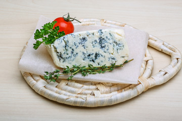 Blue cheese
