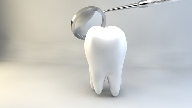 Tooth molar tooth Dental Hygiene Dentist 3D