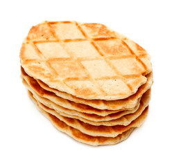 Crisp Waffles
