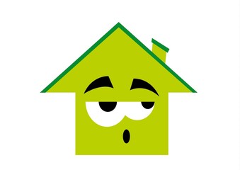 dom,logo © monikakosz