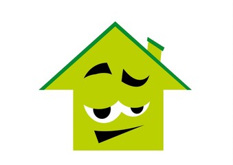 dom,logo © monikakosz