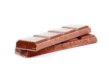 milk chocolate sticks