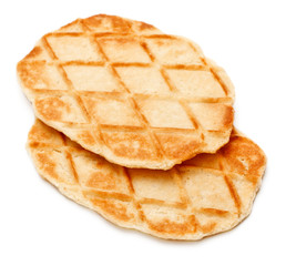 Crisp Waffles