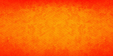 Orange striped background