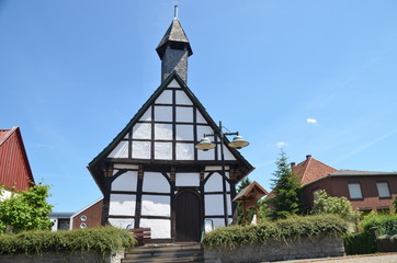 Kapelle in Nammen