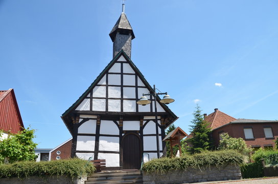 Kapelle in Nammen