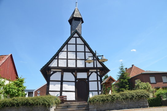 Kapelle in Nammen