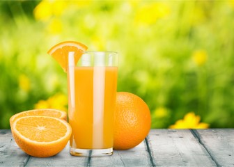 Orange Juice, Juice, Orange.