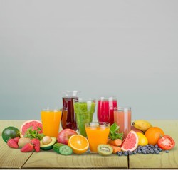 Fruit, drink, grape.