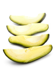 avocado slices