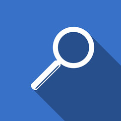search flat icon