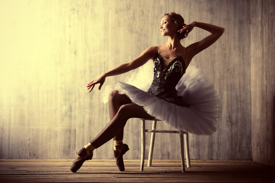 dancer ballet