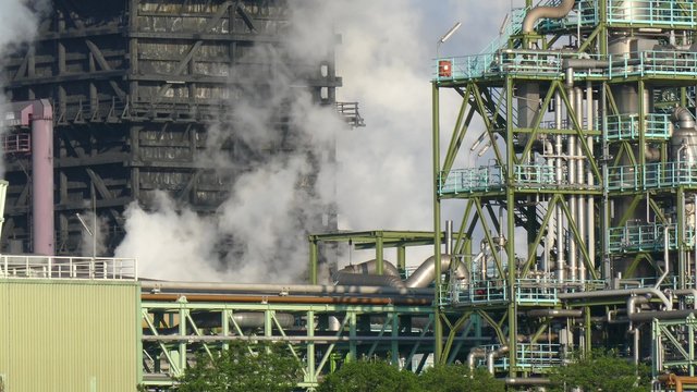 Industrieanlage