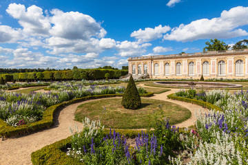 Garden of the Grand Trianon Palace