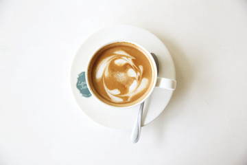 coffee in nature