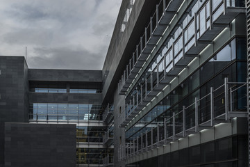 Edificio moderno