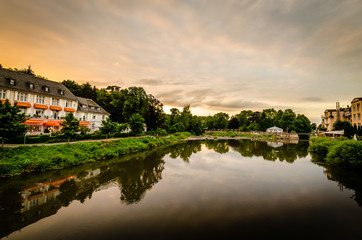 Obraz premium Bad Kreuznach