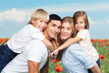 Father, day, children.