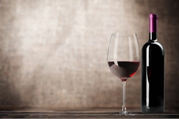 Wine Bottle, Wine, Bottle.