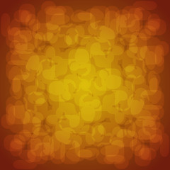 abstract spotted background
