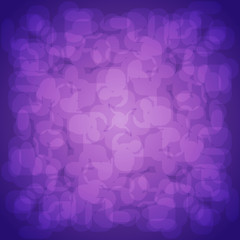 abstract spotted background