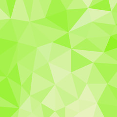 abstract geometric triangle background