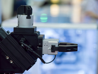 Details of CNC machine tools