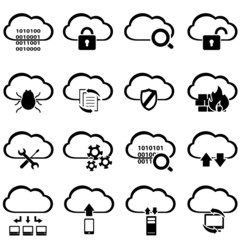 Big data and cloud computing