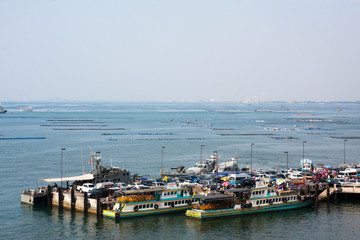 business transportation ship