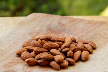 Almonds