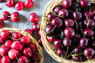 Cherries.